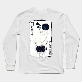 Nauty Taurus Long Sleeve T-Shirt